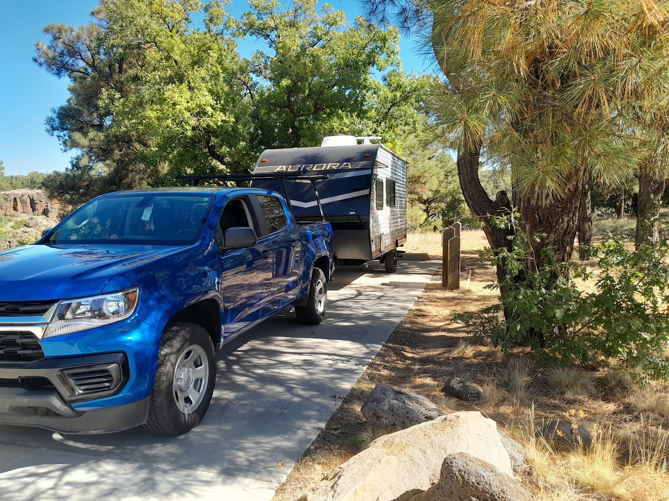 Fool Hollow Lake Recreation Area