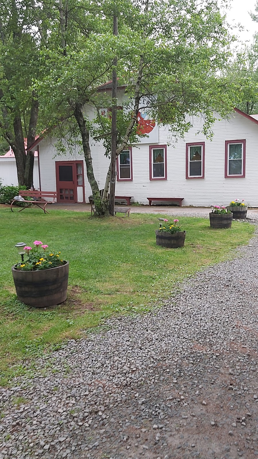 Cherry Ridge Campsites