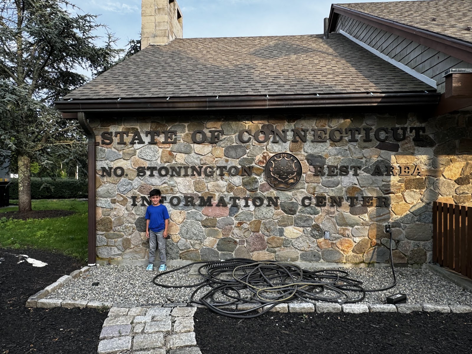 Connecticut Welcome Center
