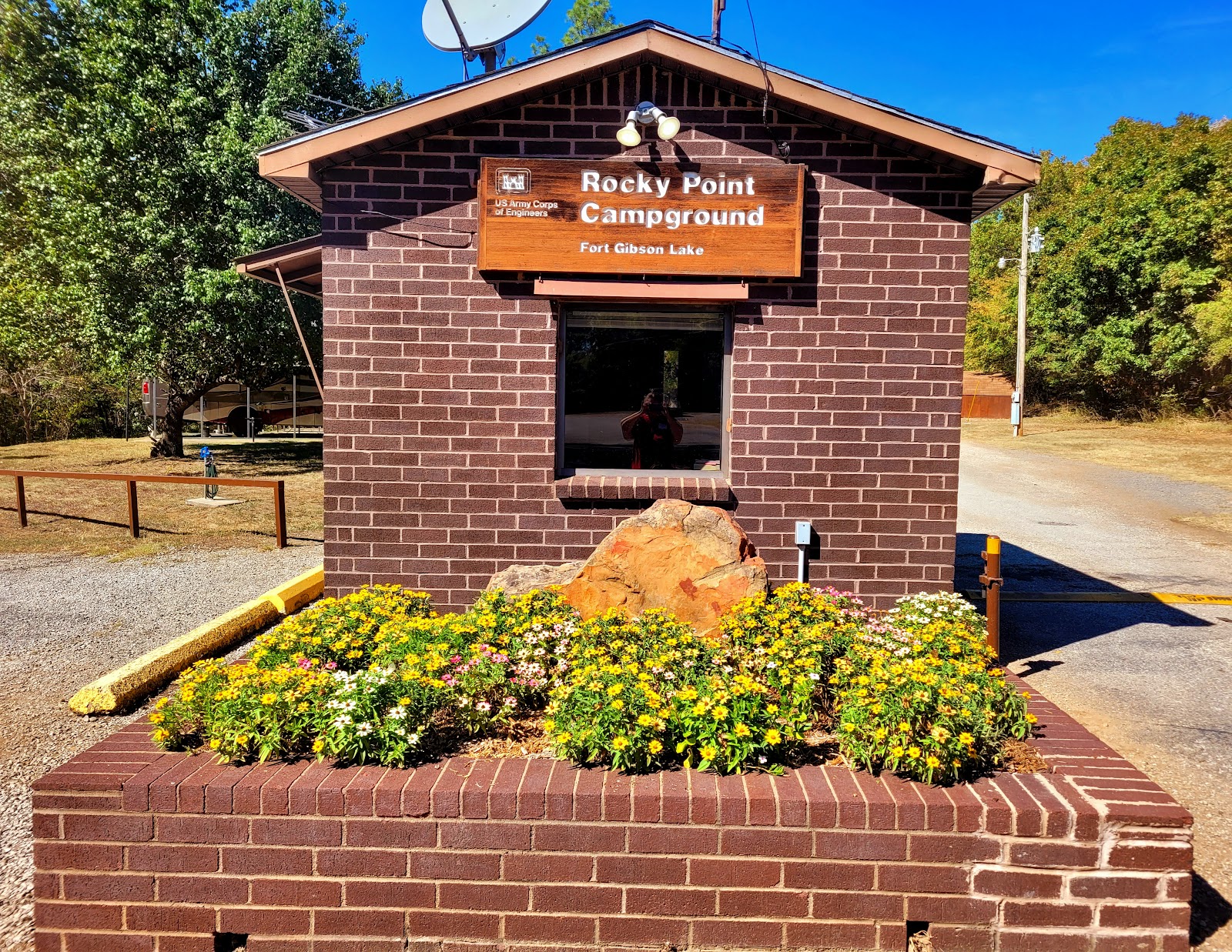 Blue Bill Point Campground