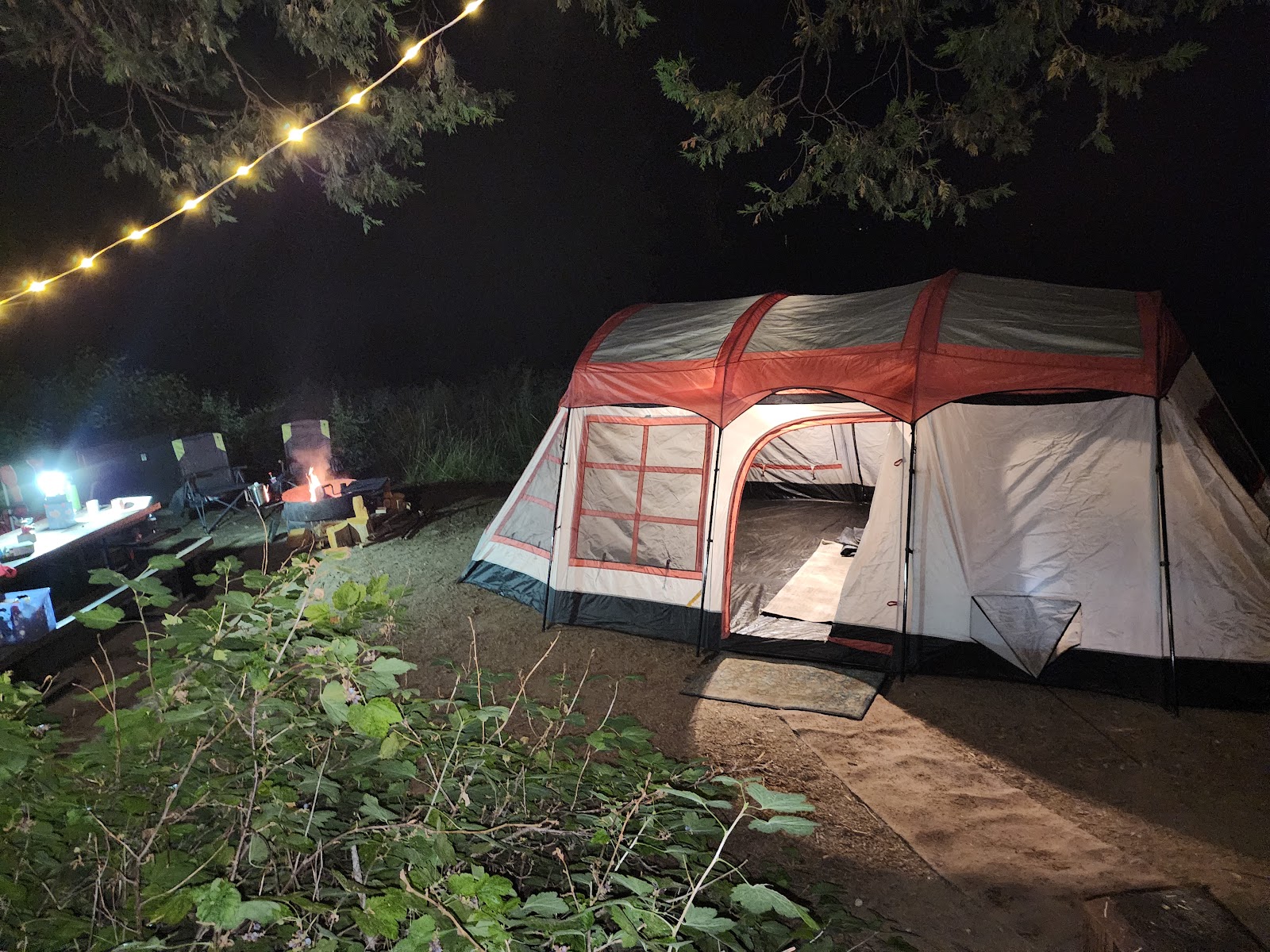 Dorabelle Campground