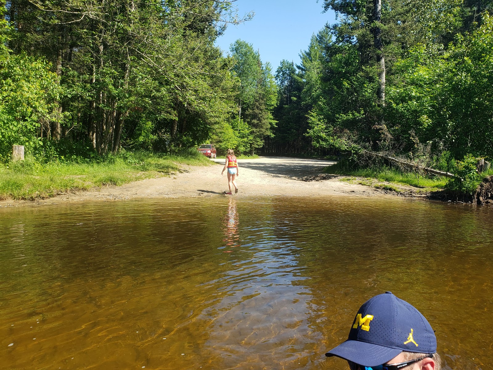 Parmalee Bridge SF Campground
