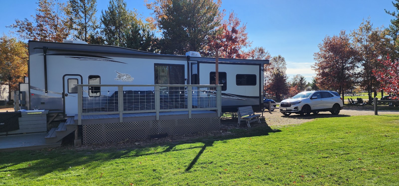 Summer Hideaway RV Campground Resort