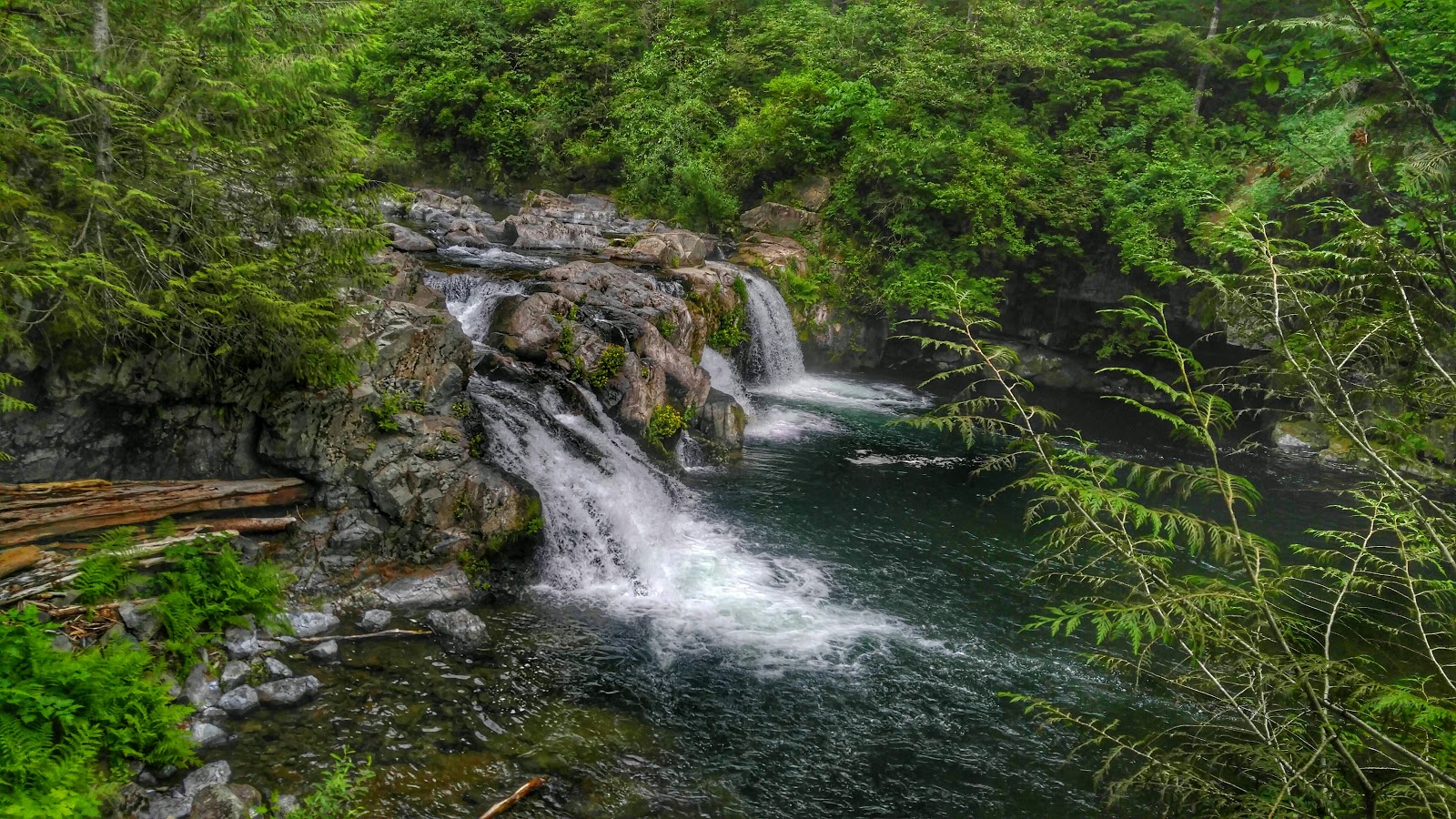 Sunset Falls Campground