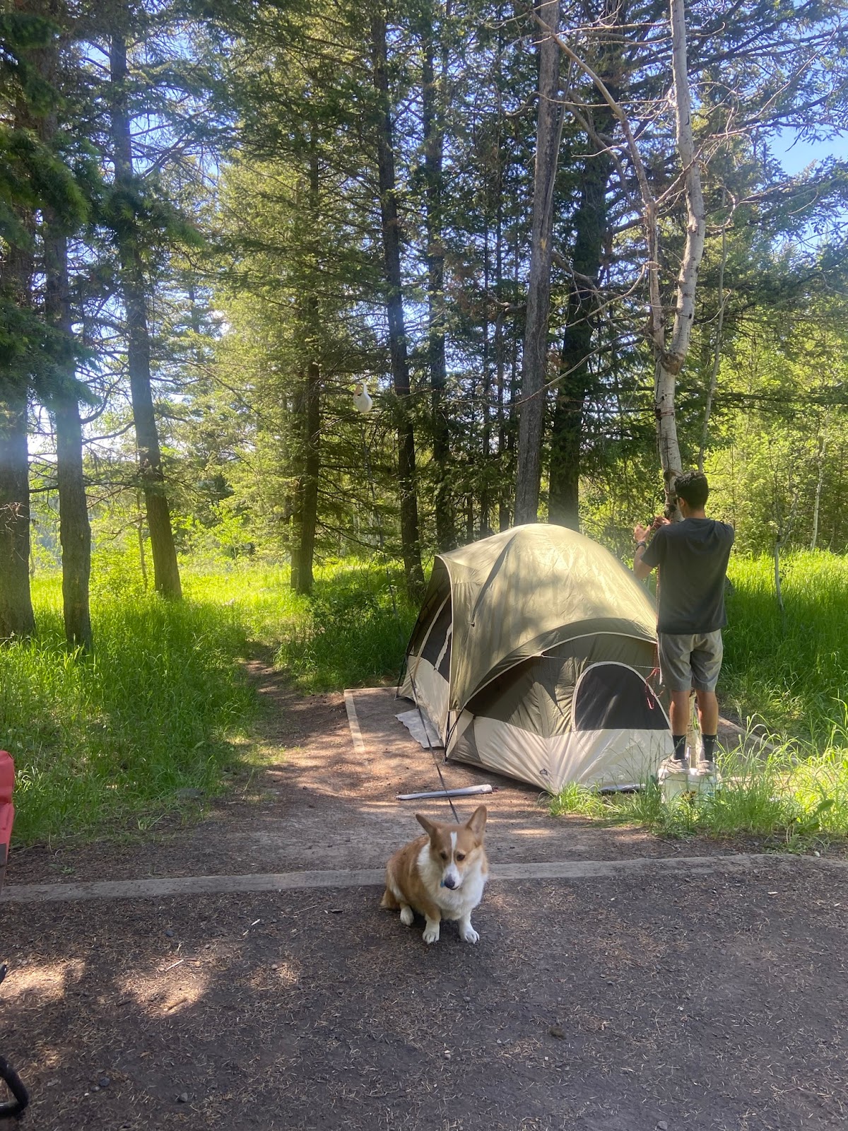 Grandview Campground