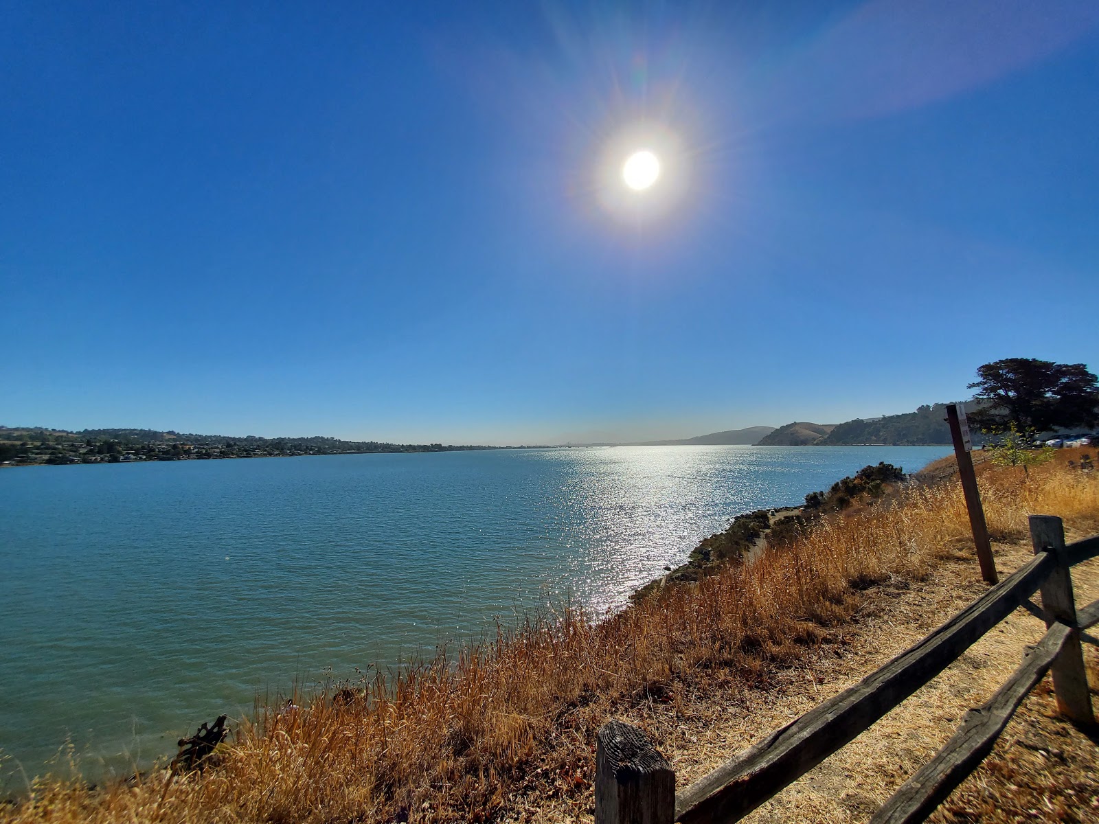 Benicia State Rec Area