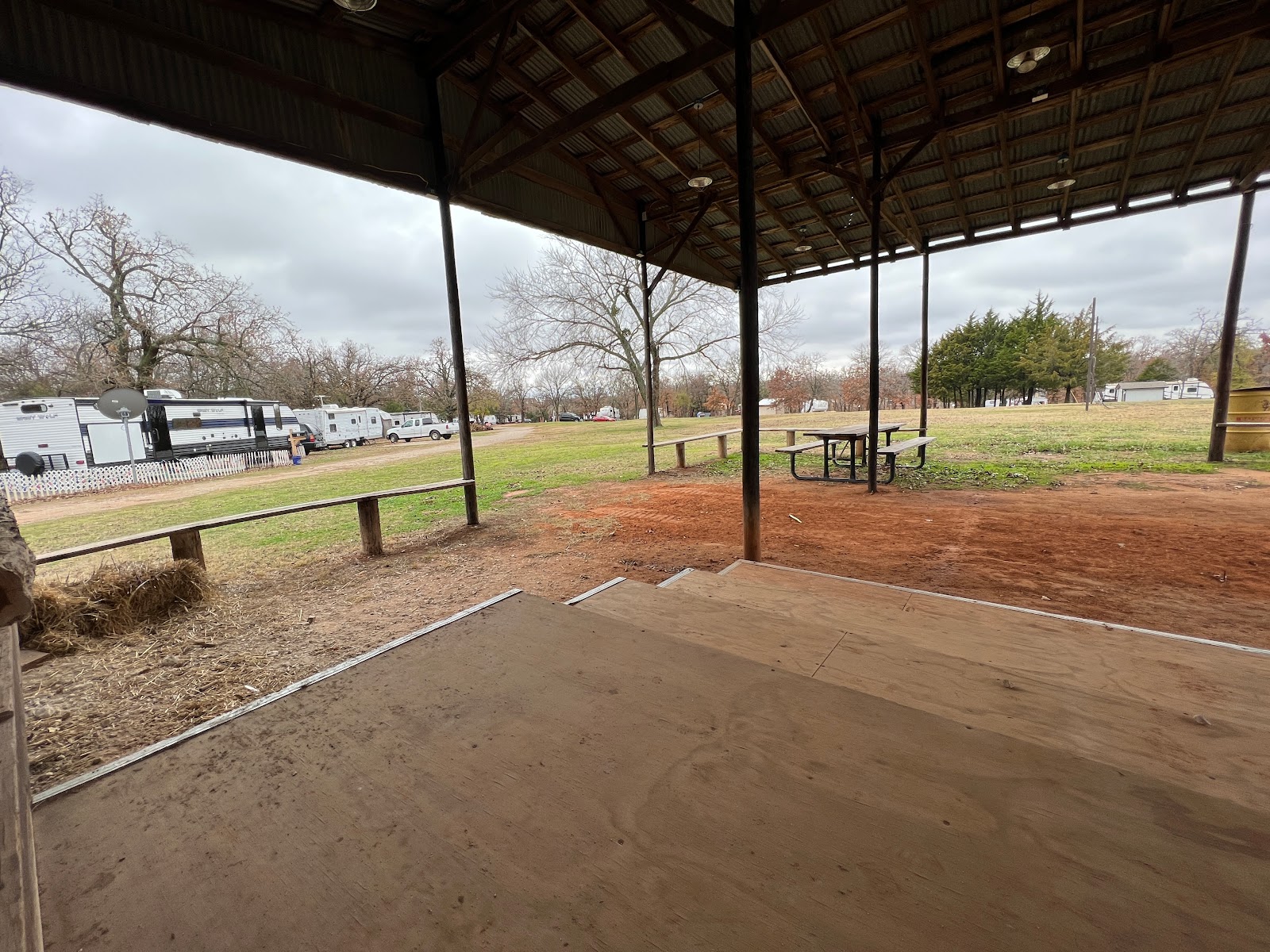 Hickory Creek RV Park