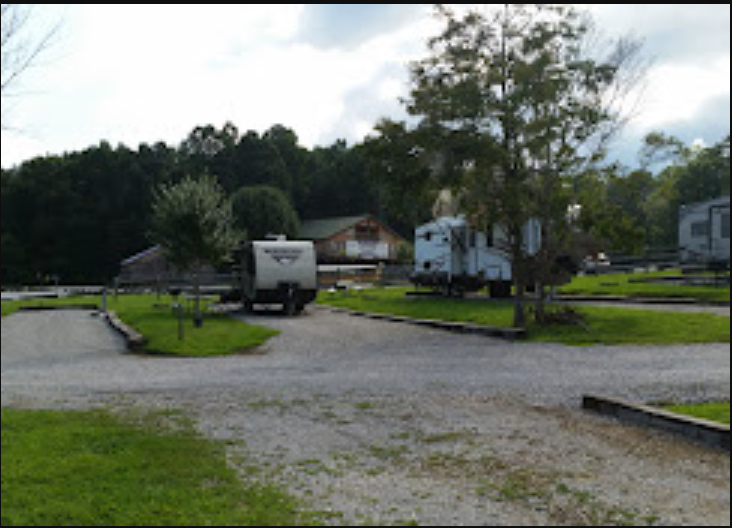 Falls Creek Cabins & Campground