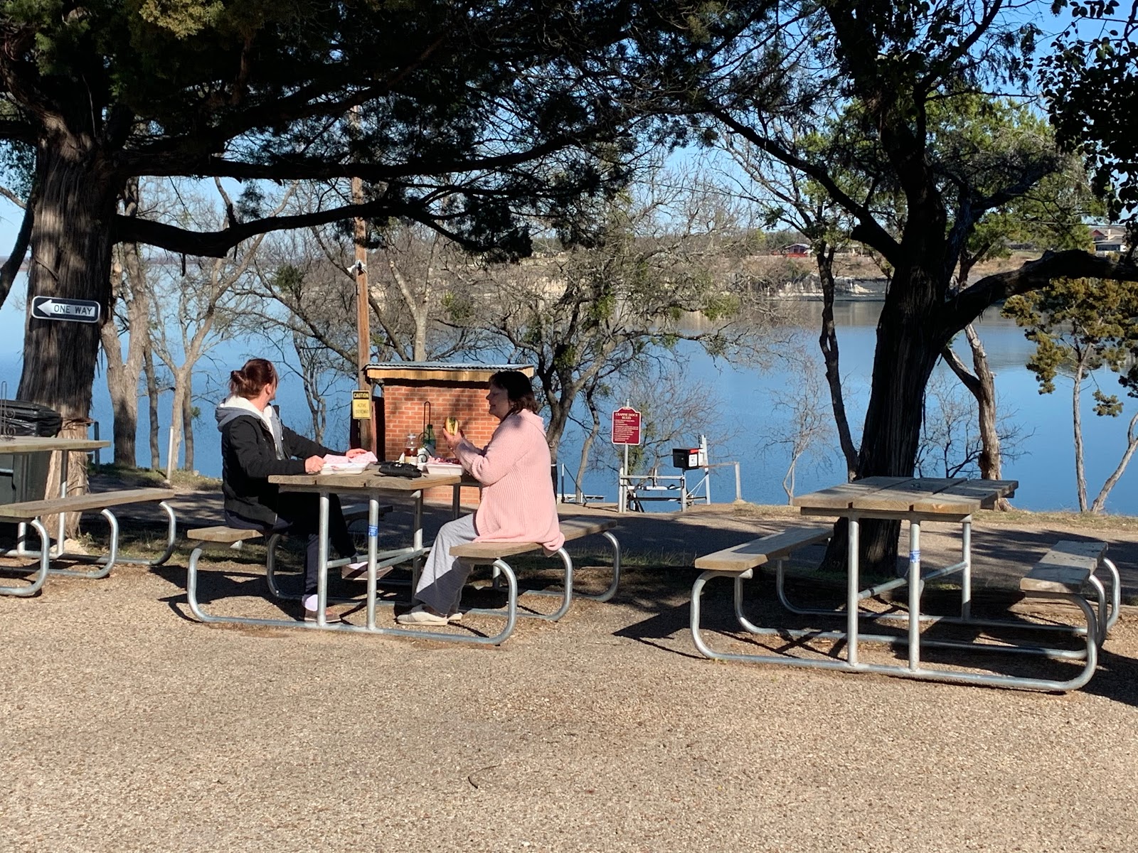 Uncle Gus RV Park and Marina