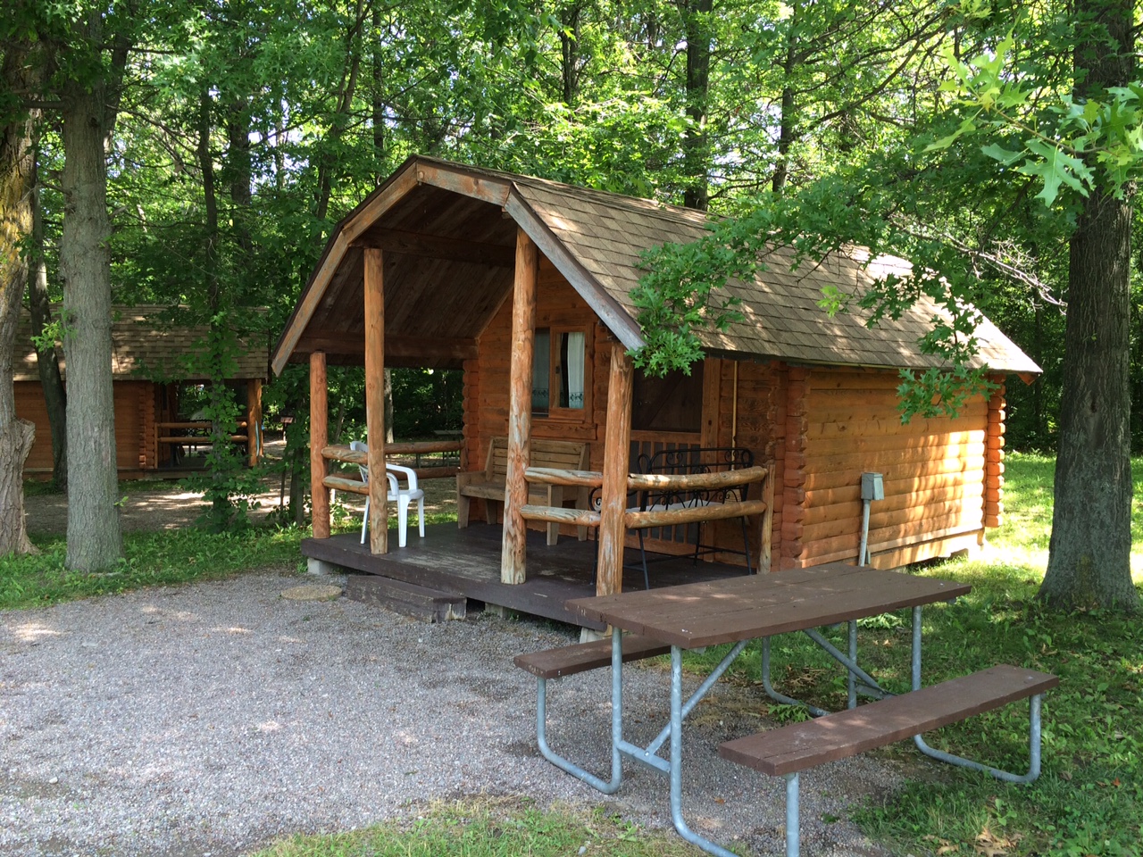 Niagara Falls North KOA
