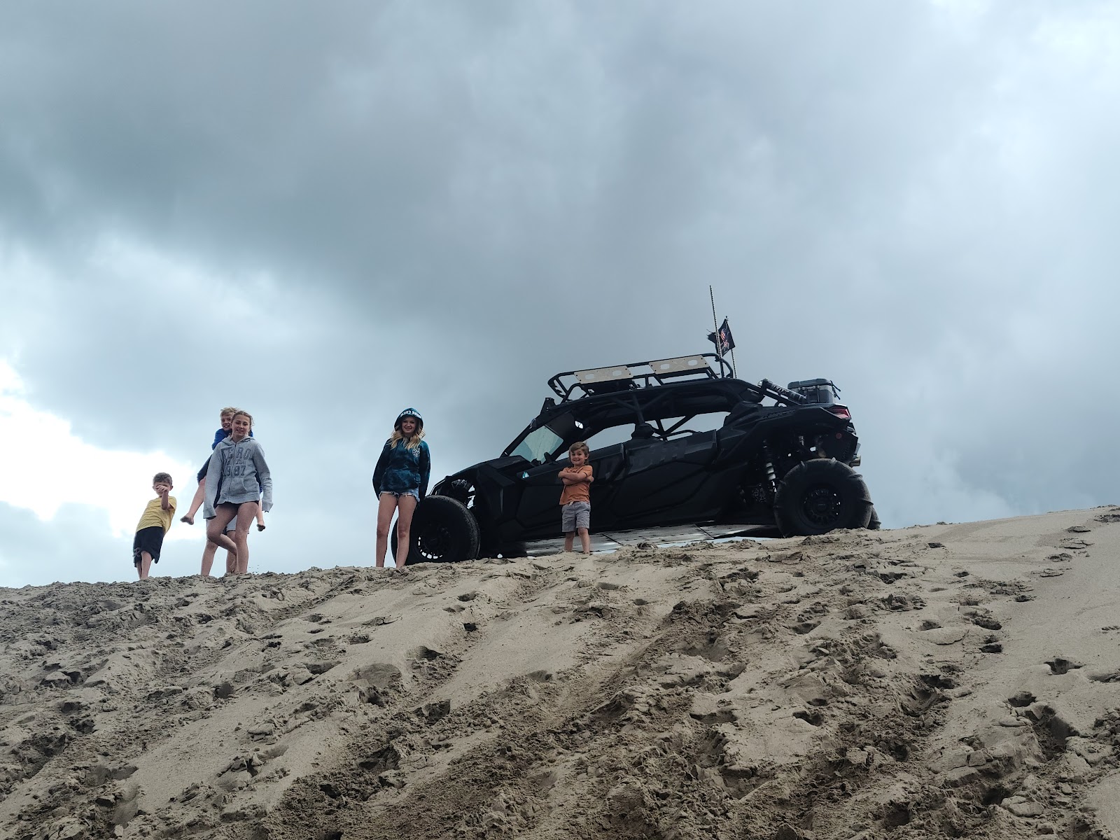 Egin Lakes Campground/Day Use Area