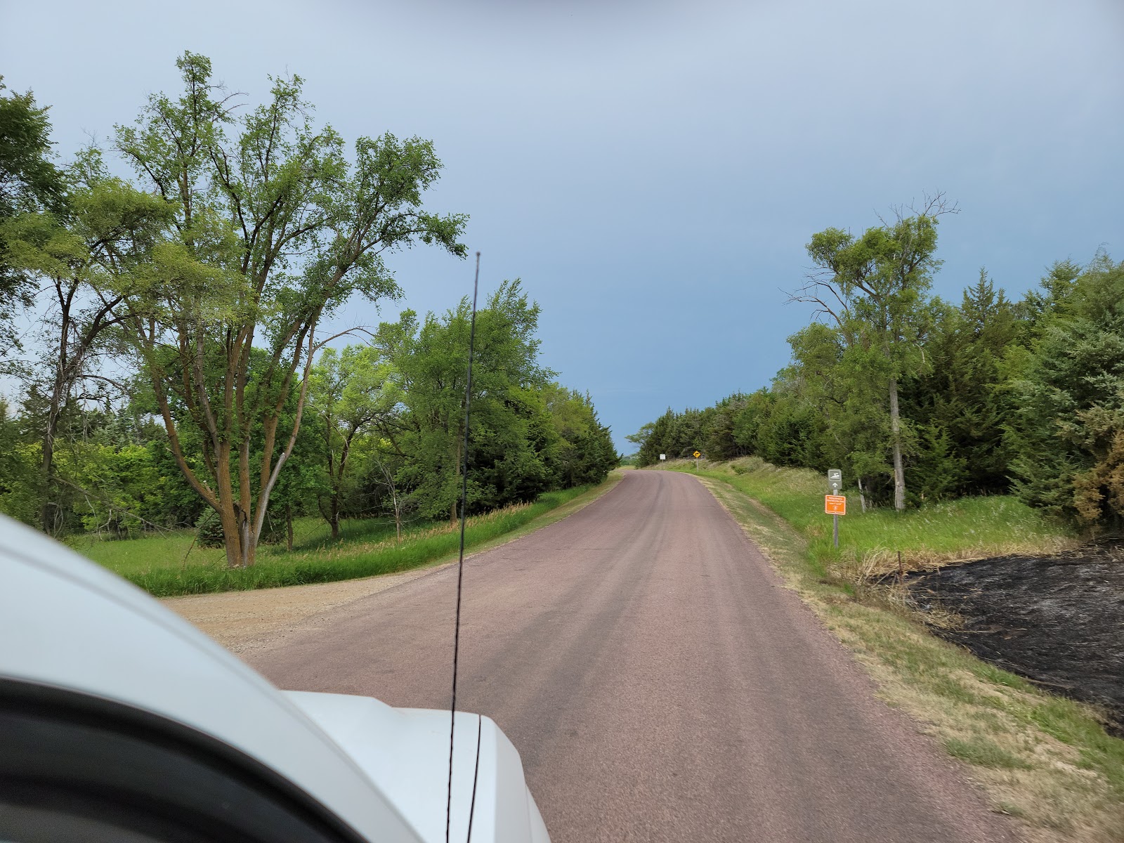 Pease Creek Recreation Area