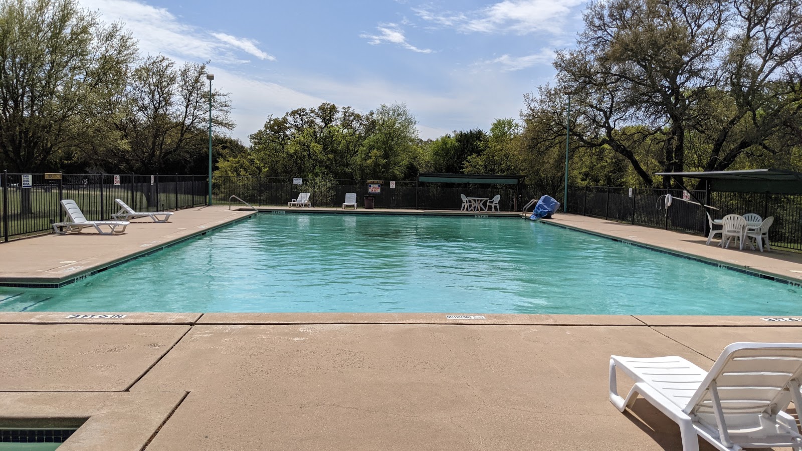 Lake Whitney RV Campground