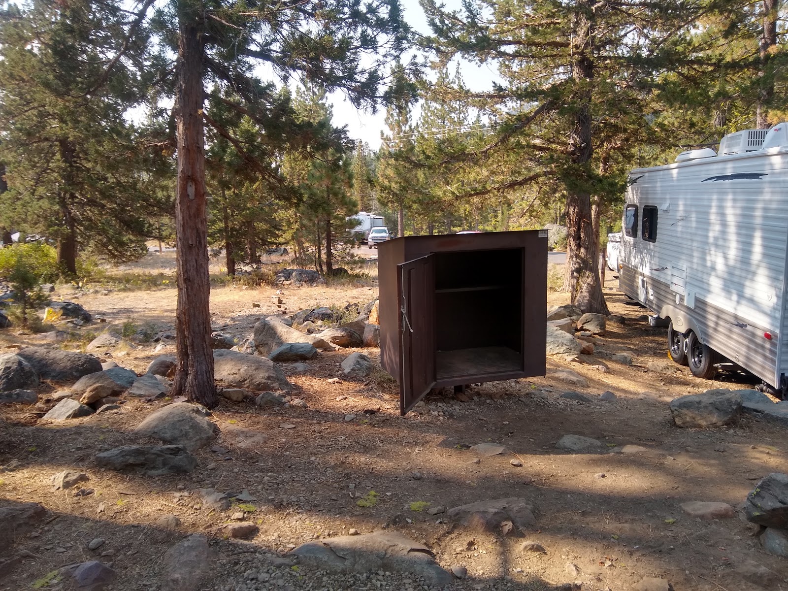 Salmon Creek Campground