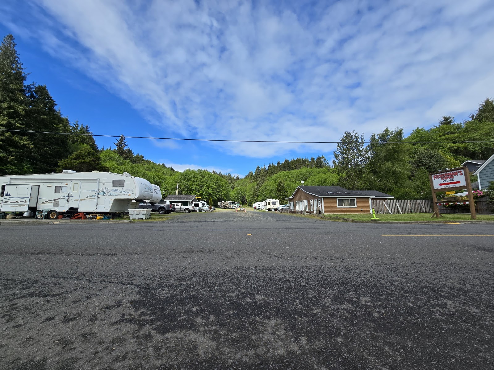Fishermans Cove RV Park