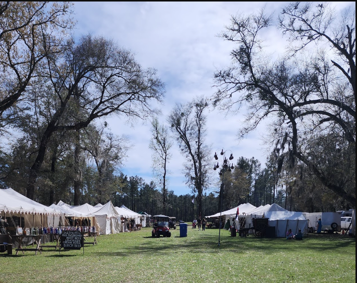 Broxton Bridge Plantation Campgrounds