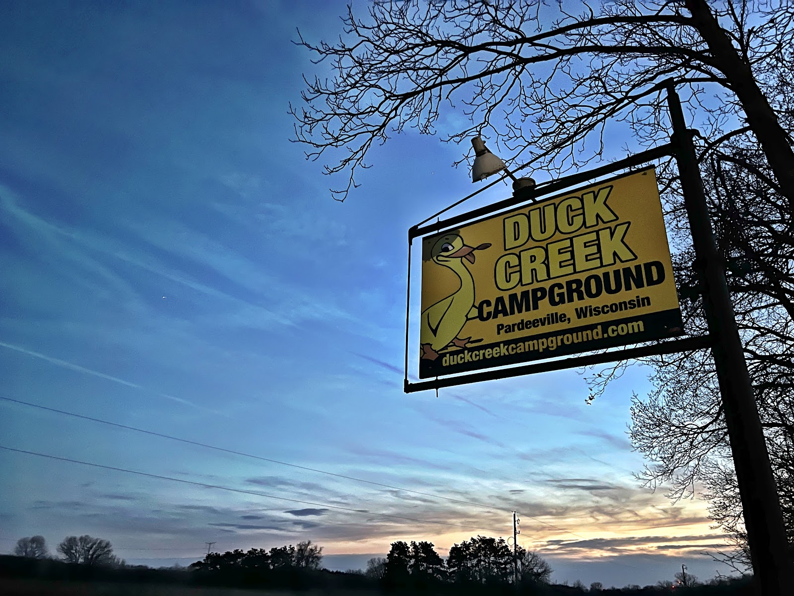 Duck Creek Campground