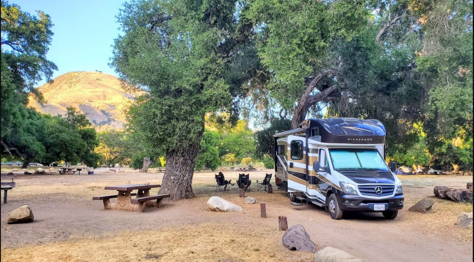 Paradise Campgrounds