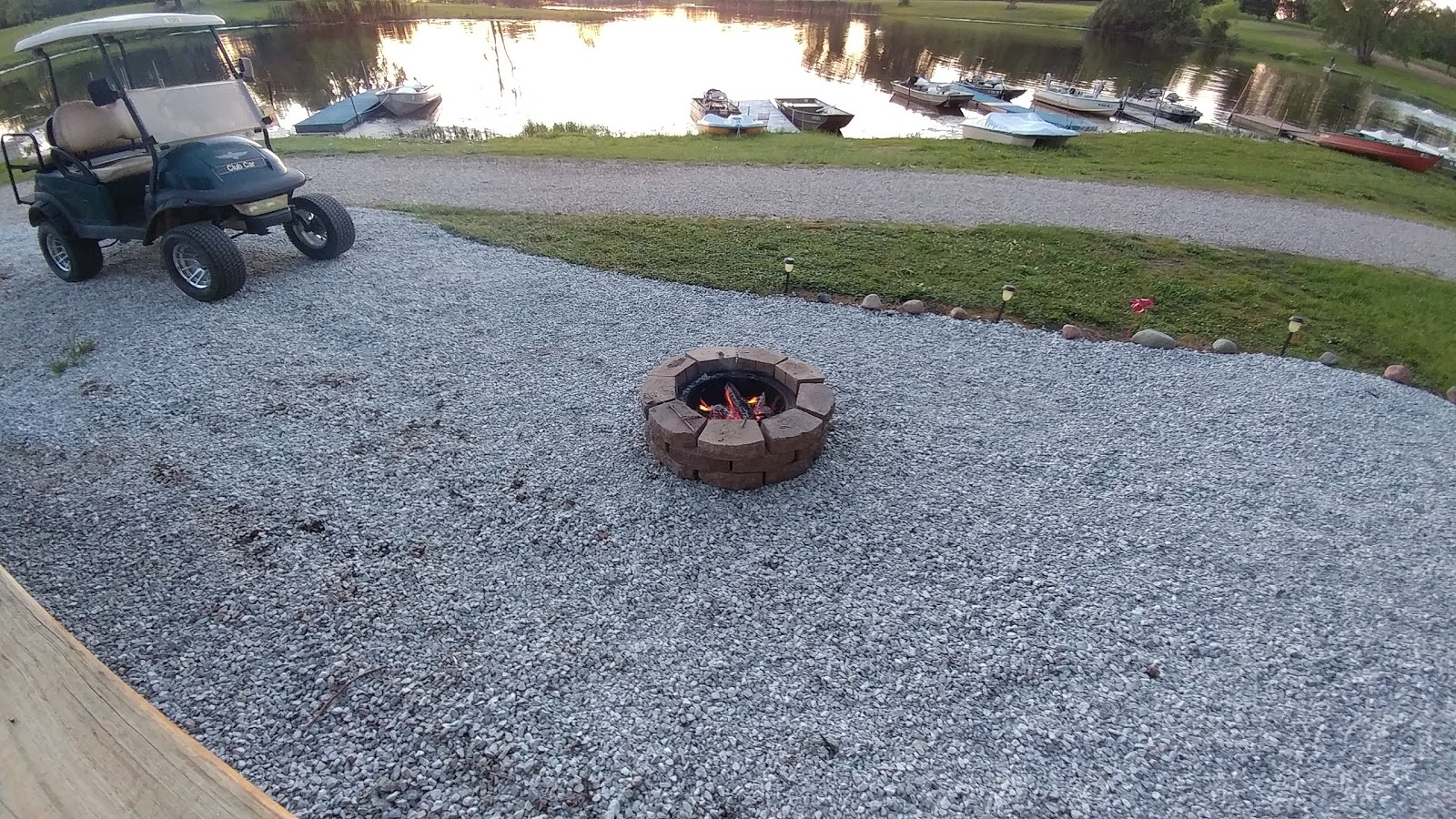 Sports Lake Campground