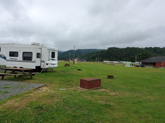 The Old Mill RV Park