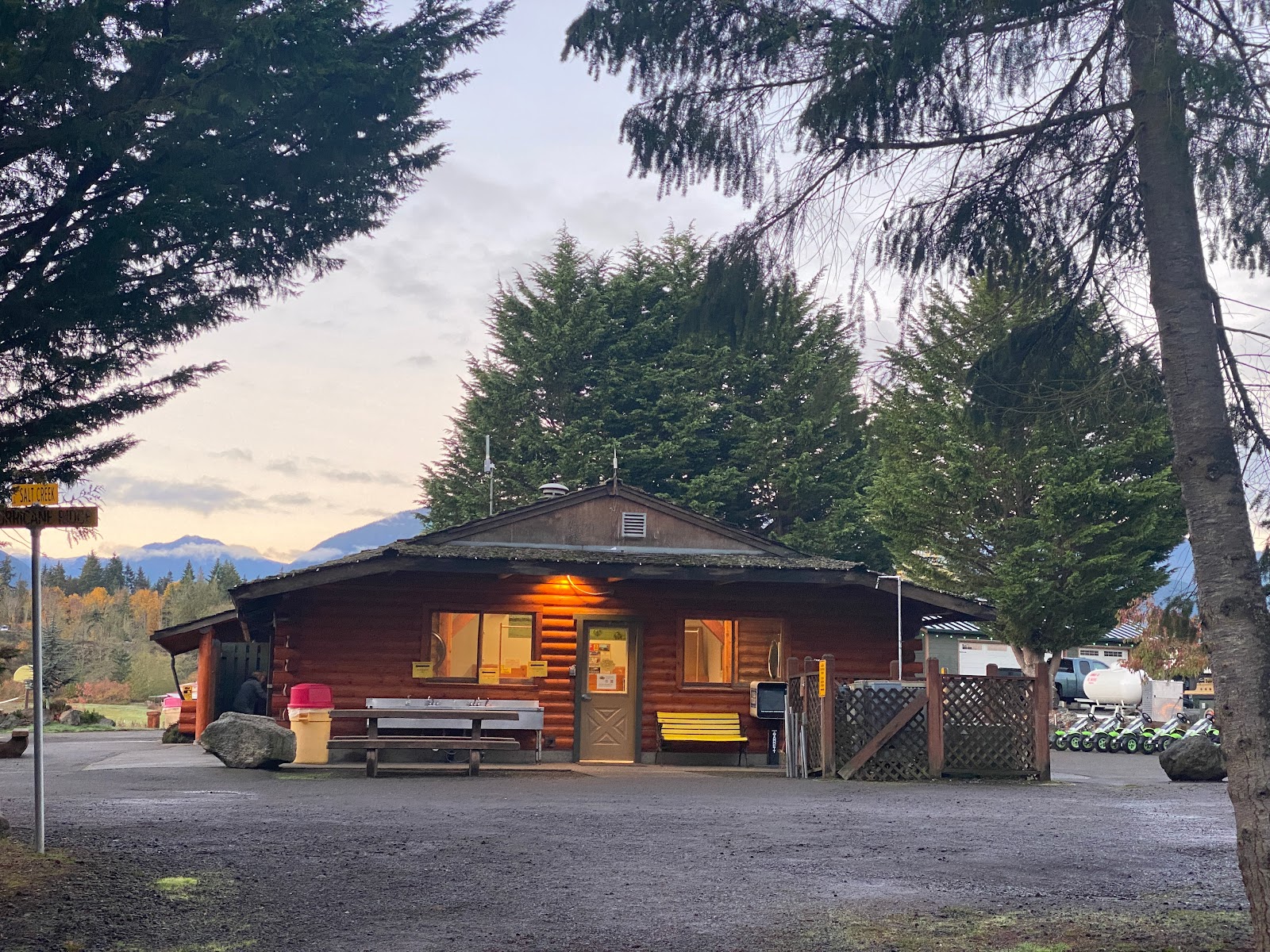 Port Angeles/Sequim – KOA