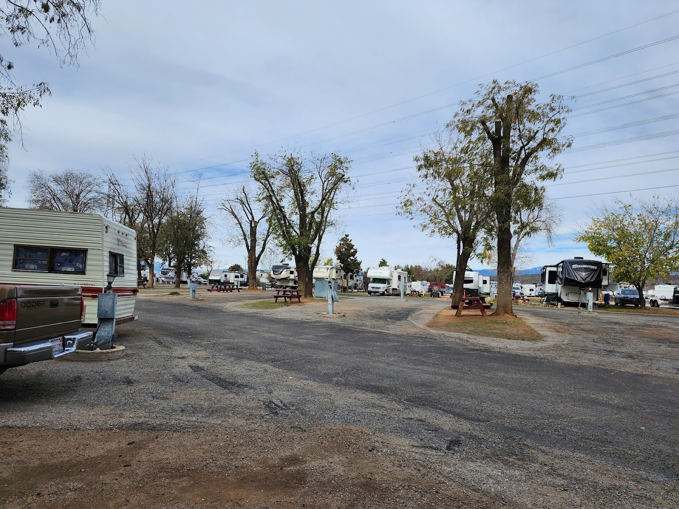 Cherry Valley Lakes RV Campground
