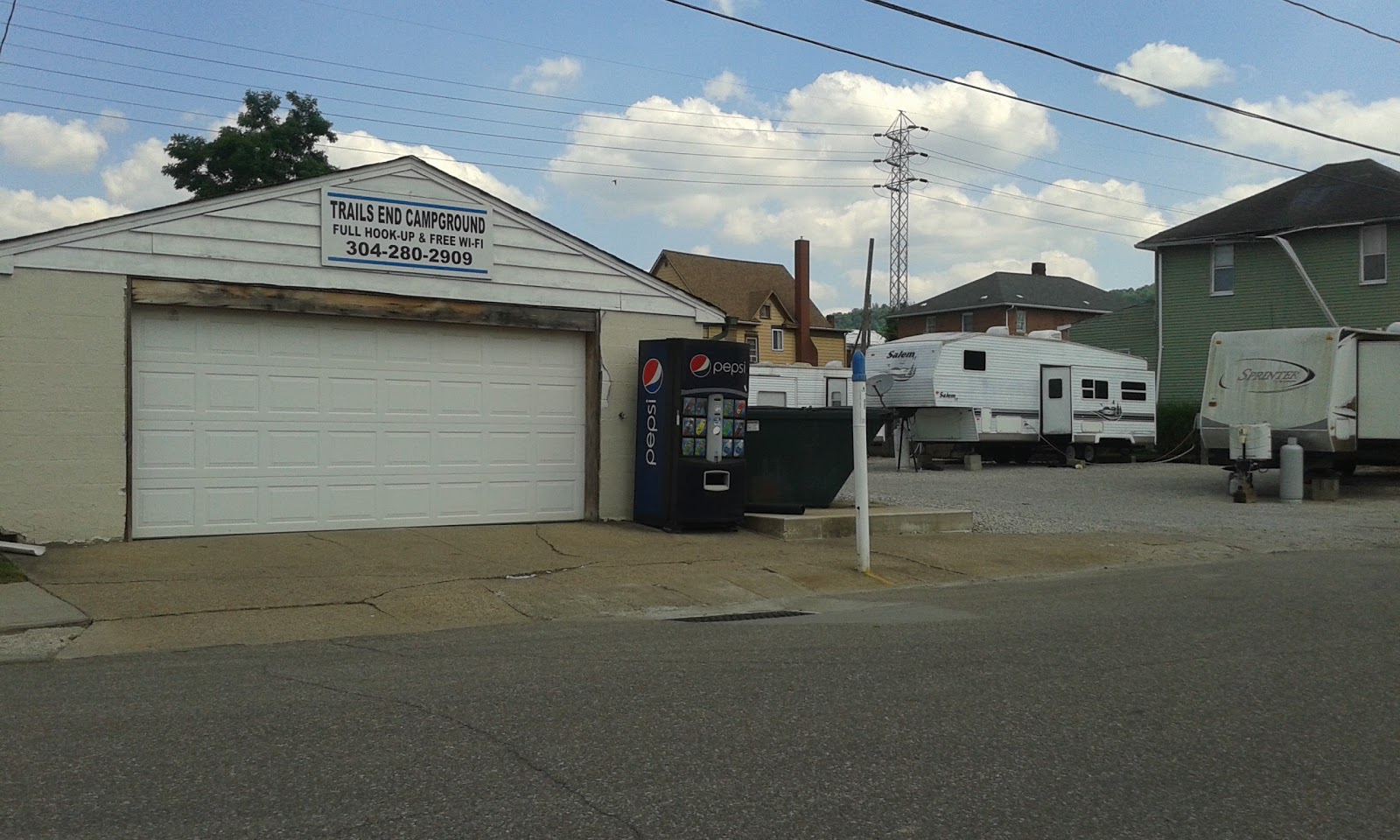 Trails End Campground