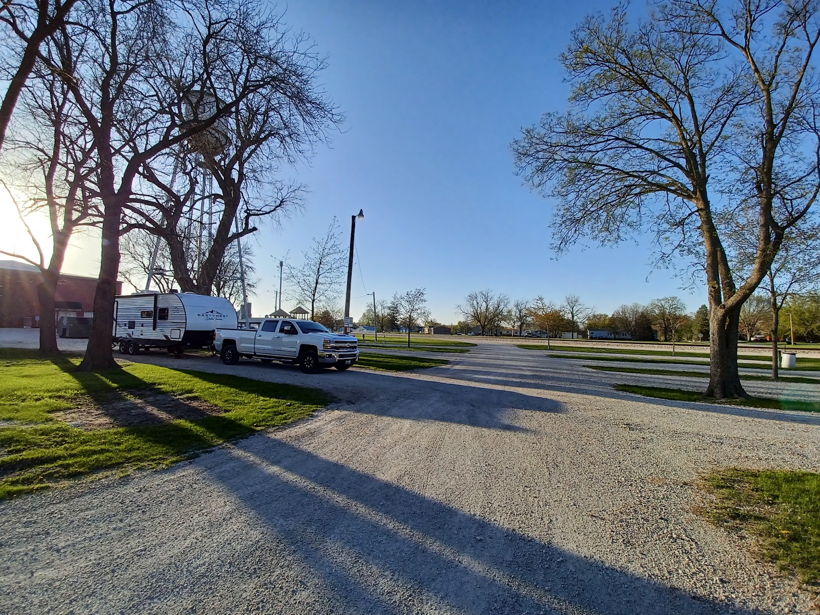 Menlo City Campground