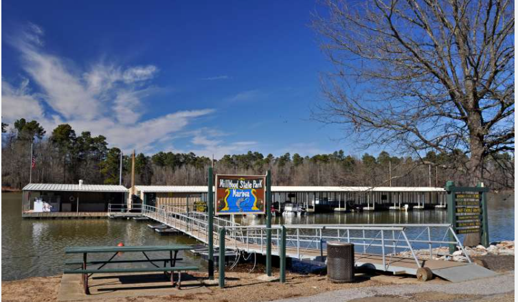 Millwood Campgrounds