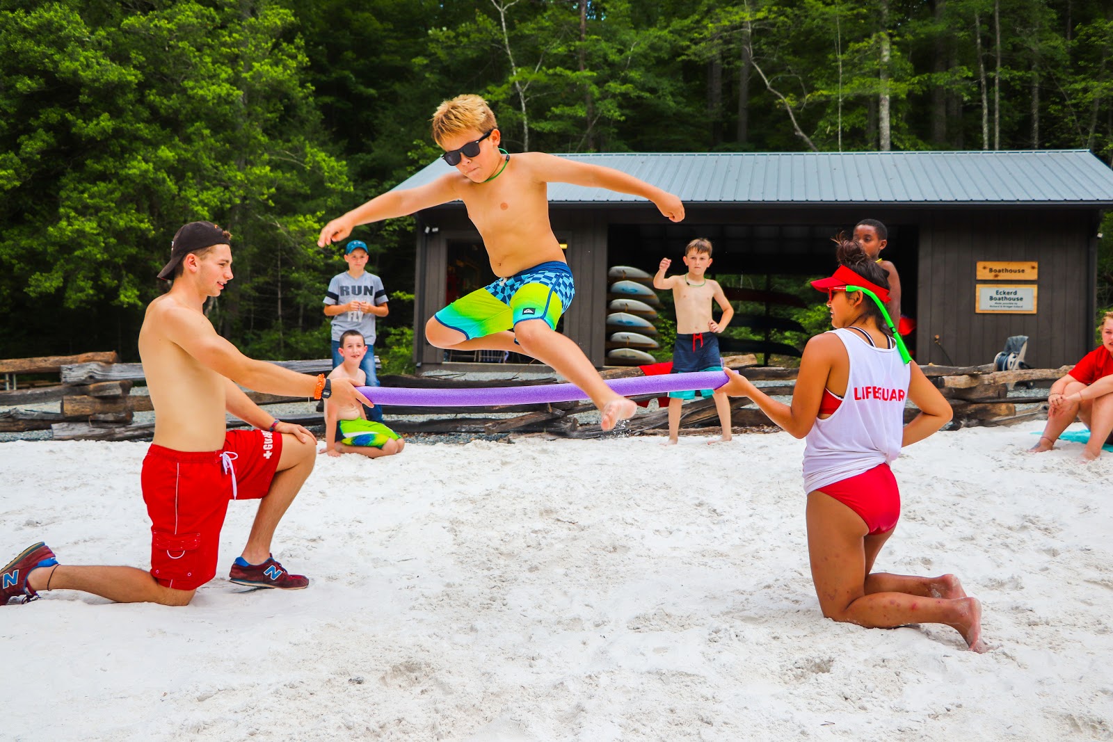 Almond Estates Camp Waitaia