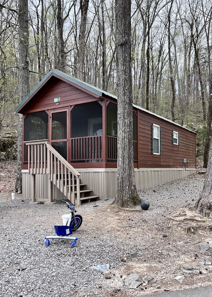 Honeycomb Campground