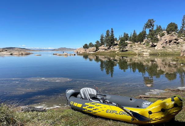 Eleven Mile State Park