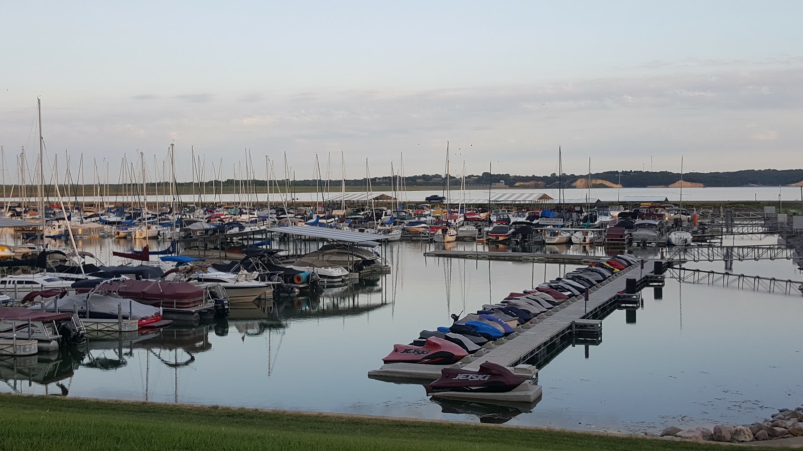 Lewis & Clark State Recreation Area