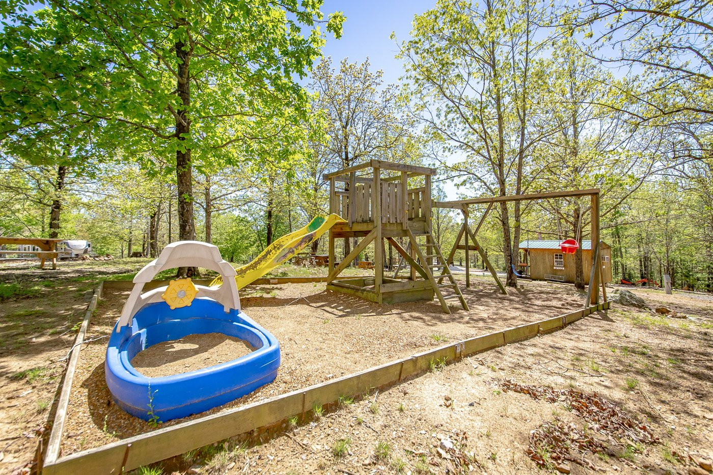 Blue Clouds RV Resort