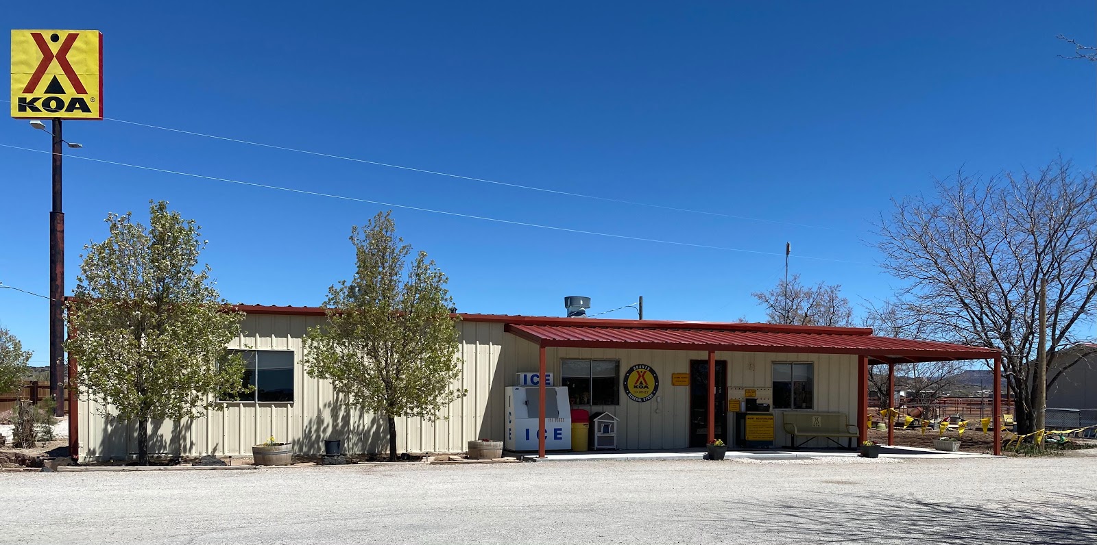 Cibola Sands RV Park