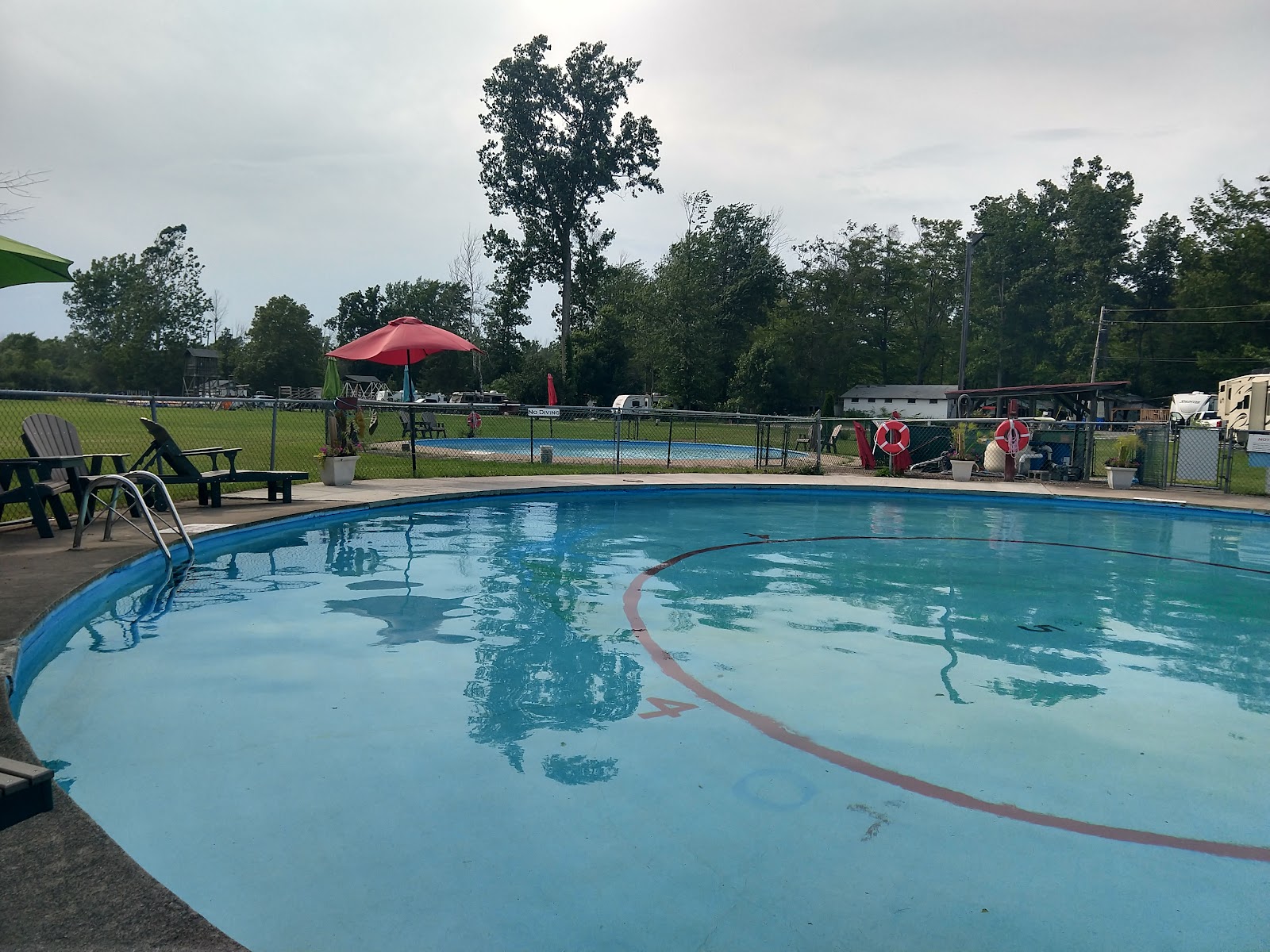 Niagara Woodland Campground