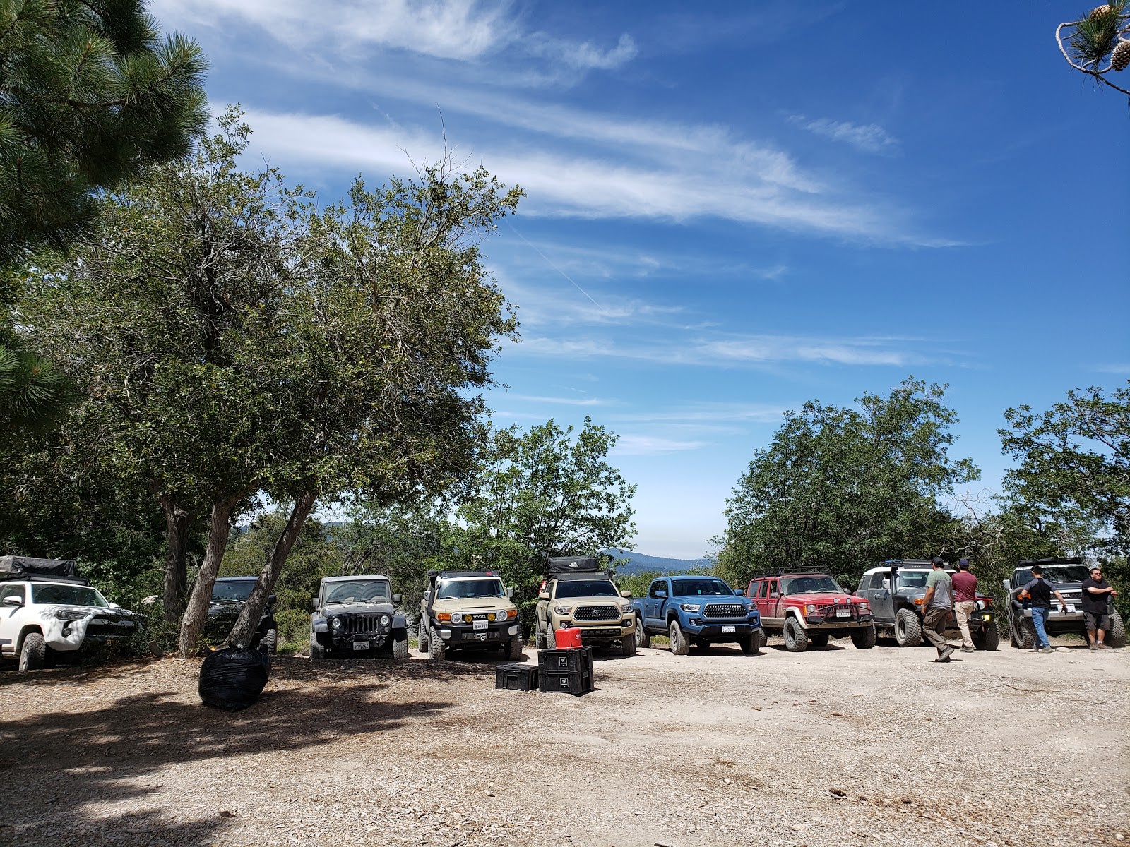 Tent Peg Group Campground