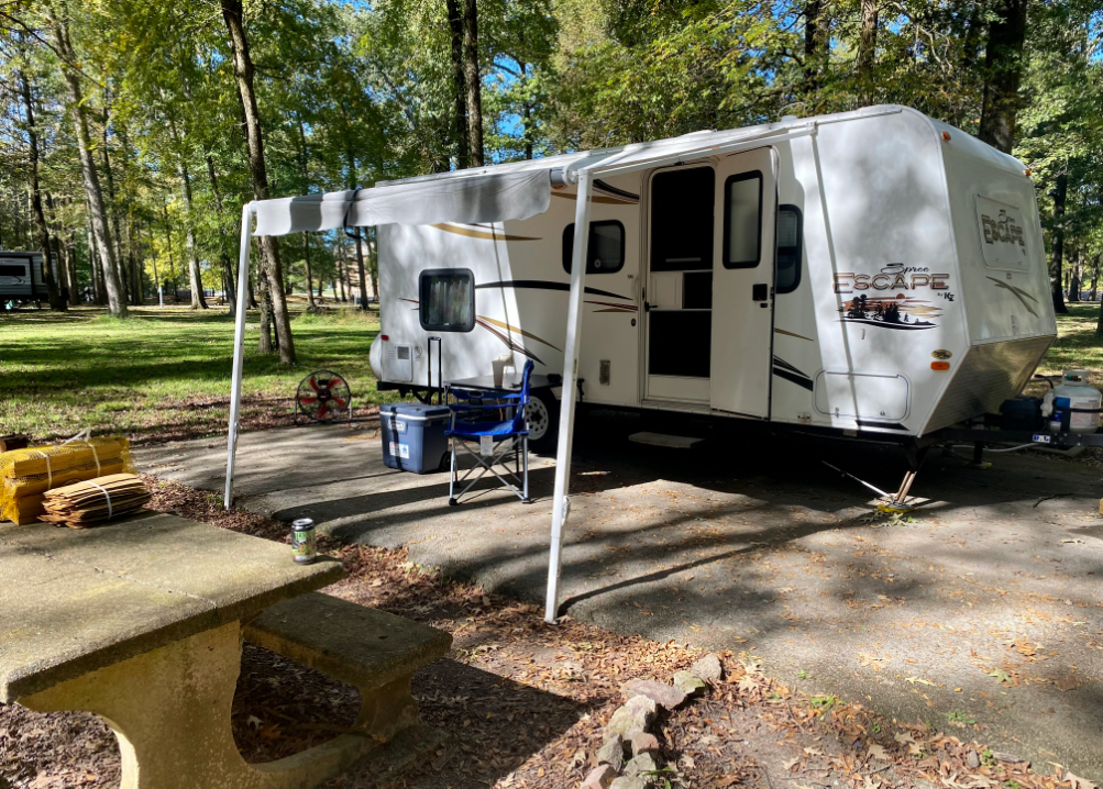 Simpson's Little creek RV park