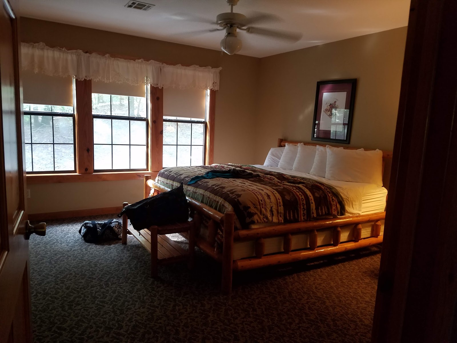 Long Lake Resort and RV Park | Oklahoma Cabin Rentals