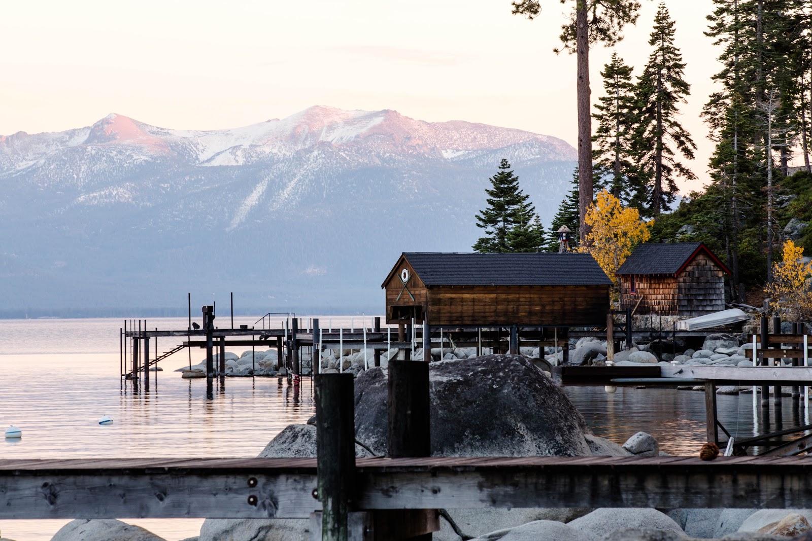 Meeks Bay Campground
