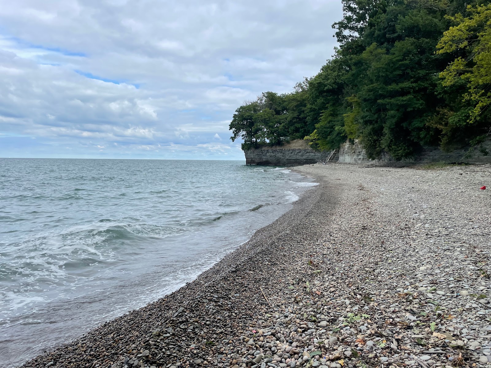 Brookside Beach Campground