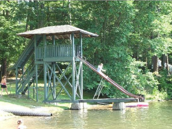 Indian Ridge Campground