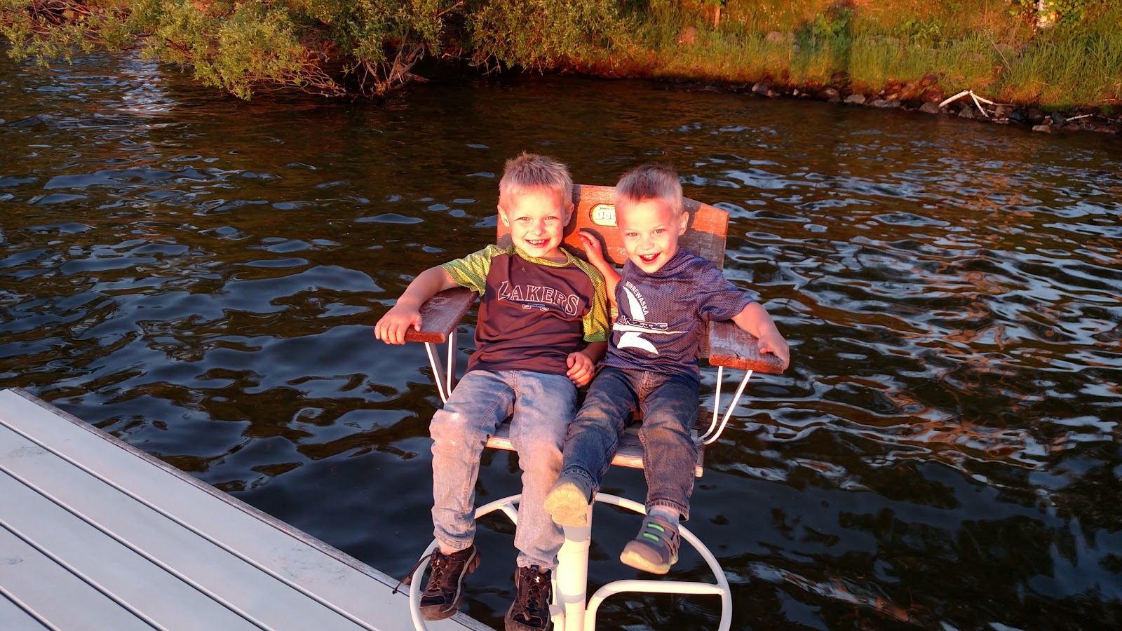 Gull & Love Lake Marina & RV Park