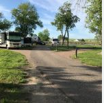 Arthur village park Camping