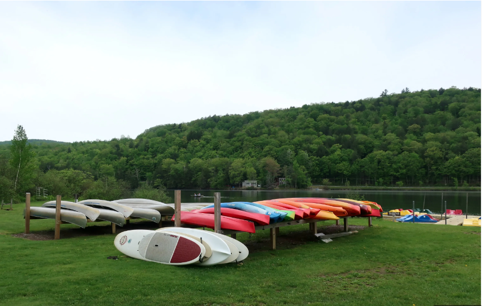 Camp Plymouth State Park