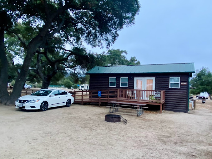 Lake Cachuma Recreation Area