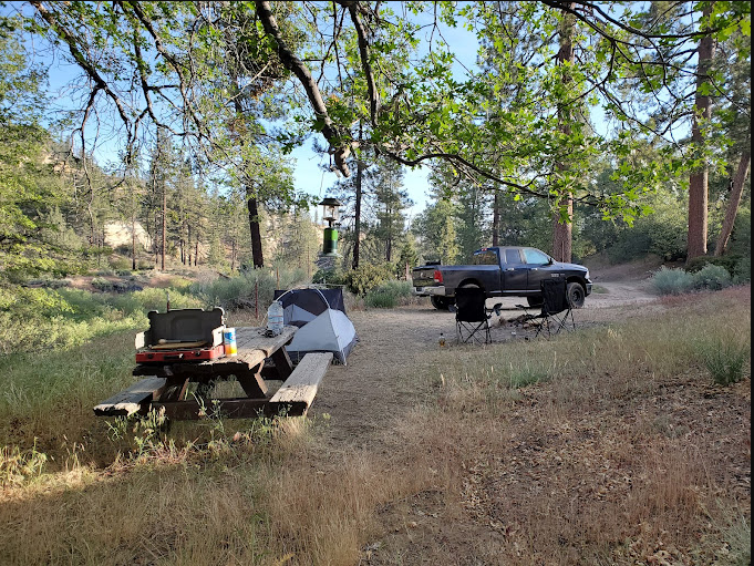Thorn Meadows Campground
