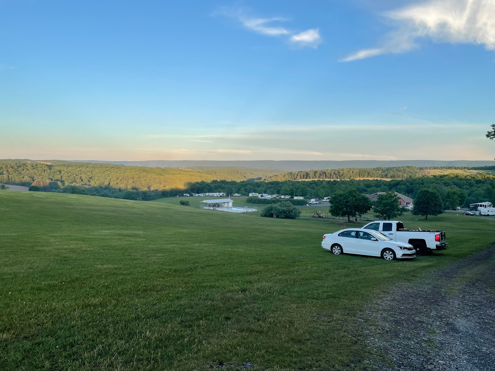 Don Laine Campground