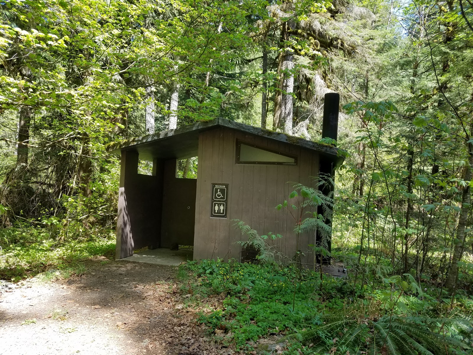 Green Canyon Campground