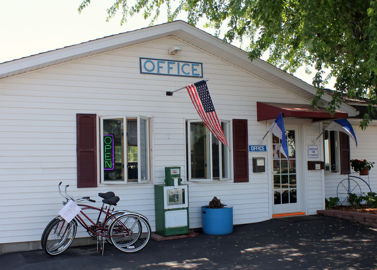 Shipshewana Campground - South Park Location